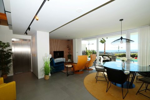 Villa till salu i Benidorm, Alicante, Spanien 3 sovrum, 224 kvm. Nr. 179596 - foto 14