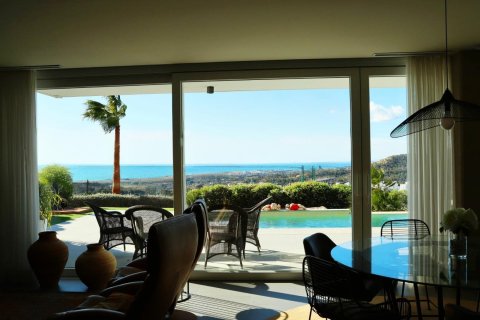 Villa till salu i Benidorm, Alicante, Spanien 3 sovrum, 224 kvm. Nr. 179596 - foto 6