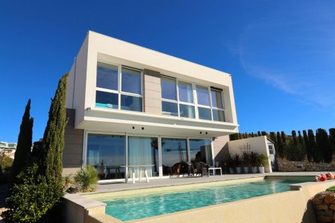 Villa till salu i Benidorm, Alicante, Spanien 3 sovrum, 224 kvm. Nr. 179596 - foto 2