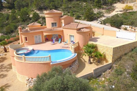 Willa w Javea, Alicante, Hiszpania 3 sypialnie, 152 mkw. nr 179595