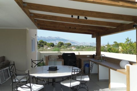 Huvila myytävänä Albir, Alicante, Espanja, 4 makuuhuonetta, 350 m2 No. 179597 - kuva 22