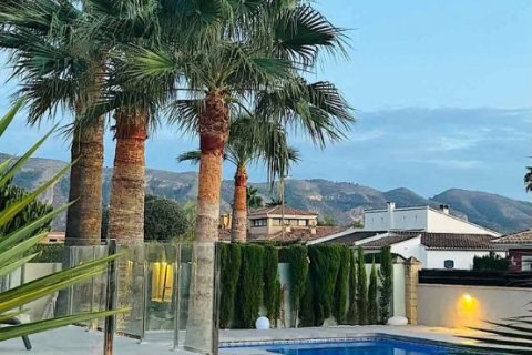 Huvila myytävänä Albir, Alicante, Espanja, 4 makuuhuonetta, 350 m2 No. 179597 - kuva 25