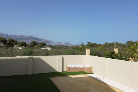 Huvila myytävänä Albir, Alicante, Espanja, 4 makuuhuonetta, 350 m2 No. 179597 - kuva 29