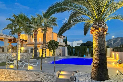 Huvila myytävänä Albir, Alicante, Espanja, 4 makuuhuonetta, 350 m2 No. 179597 - kuva 2