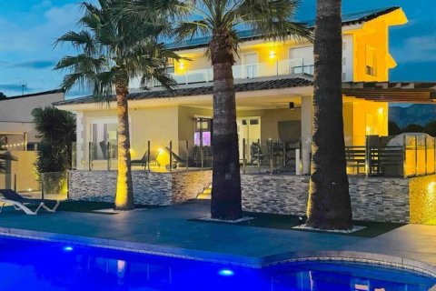 Huvila myytävänä Albir, Alicante, Espanja, 4 makuuhuonetta, 350 m2 No. 179597 - kuva 3
