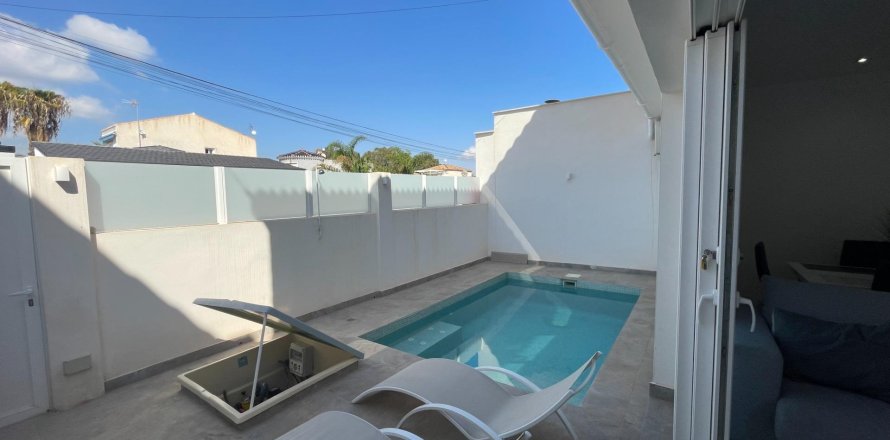 Bungalow in La Regia, Alicante, Spanien 3 Schlafzimmer, 73 m2 Nr. 179601