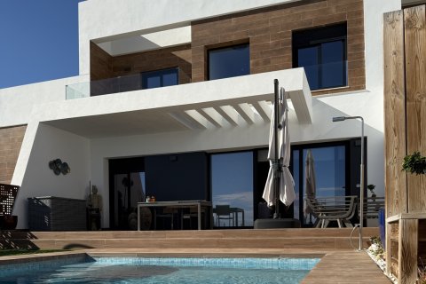 Willa w Benidorm, Alicante, Hiszpania 3 sypialnie, 142 mkw. nr 179598