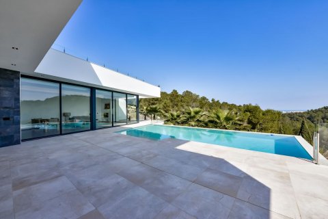 Villa till salu i Javea, Alicante, Spanien 3 sovrum, 372 kvm. Nr. 179600 - foto 7