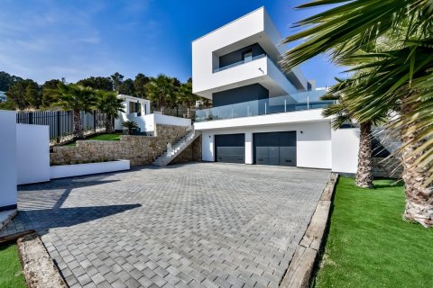 Villa till salu i Javea, Alicante, Spanien 3 sovrum, 372 kvm. Nr. 179600 - foto 4
