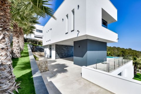 Villa till salu i Javea, Alicante, Spanien 3 sovrum, 372 kvm. Nr. 179600 - foto 5