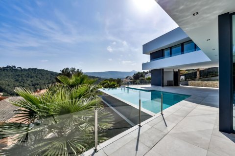 Villa i Javea, Alicante, Spanien 3 sovrum, 372 kvm. Nr. 179600