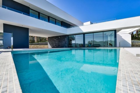Villa till salu i Javea, Alicante, Spanien 3 sovrum, 372 kvm. Nr. 179600 - foto 6