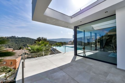 Villa till salu i Javea, Alicante, Spanien 3 sovrum, 372 kvm. Nr. 179600 - foto 3