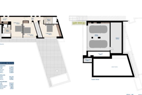 Villa till salu i Javea, Alicante, Spanien 3 sovrum, 372 kvm. Nr. 179600 - foto 18