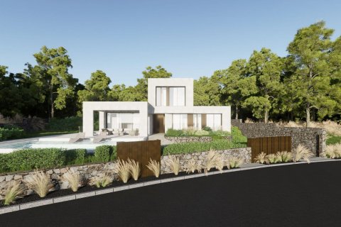 Villa for sale Pinar De Campoverde, Alicante, Spain 3 bedrooms, 335 sq.m. No. 137783 - photo 16