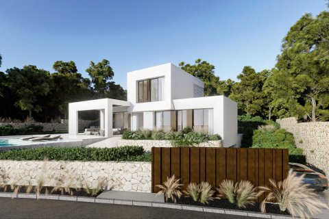 Villa for sale Pinar De Campoverde, Alicante, Spain 3 bedrooms, 335 sq.m. No. 137783 - photo 15