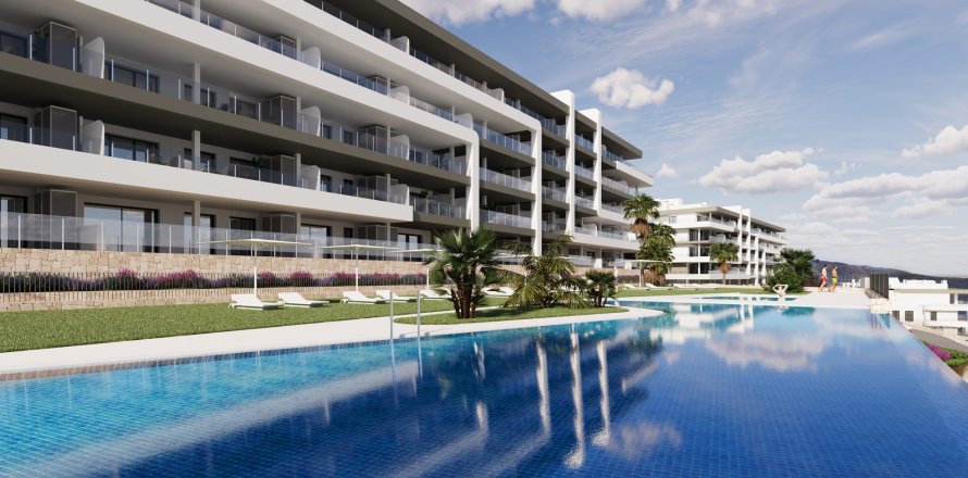 Dzīvoklis Mutxamel, Alicante, Spānijā 3 istabas, 132 m2 Nr. 163363