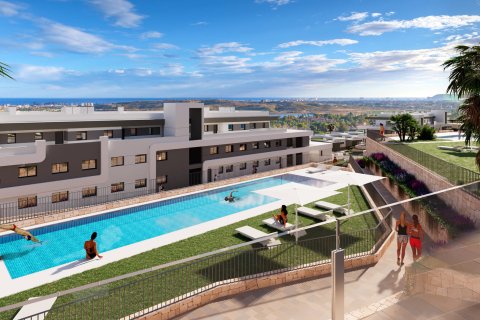 Dzīvoklis pārdošanā Mutxamel, Alicante, Spānijā 3 istabas, 116 m2 Nr. 163360 - attēls 12