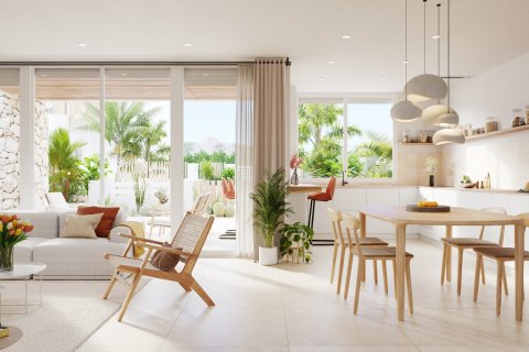 Villa à vendre San Juan de Terreros, Almeria, Espagne, 3 chambres, 225 m2 No. 134781 - photo 12