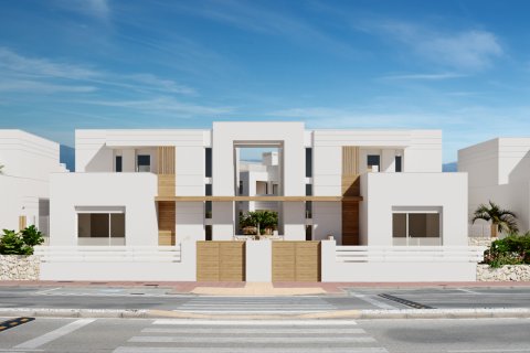 Villa à vendre San Juan de Terreros, Almeria, Espagne, 3 chambres, 225 m2 No. 134781 - photo 16