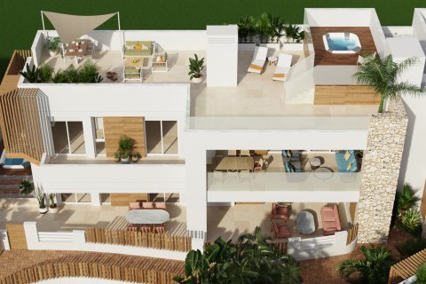 Villa à vendre San Juan de Terreros, Almeria, Espagne, 3 chambres, 225 m2 No. 134781 - photo 6