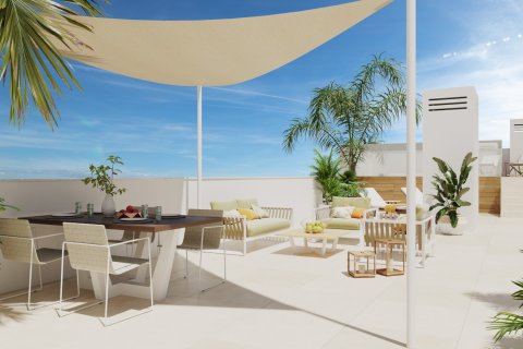 Villa à vendre San Juan de Terreros, Almeria, Espagne, 3 chambres, 225 m2 No. 134781 - photo 8