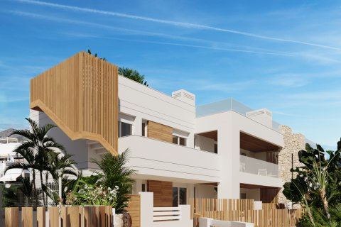 Villa à vendre San Juan de Terreros, Almeria, Espagne, 3 chambres, 225 m2 No. 134781 - photo 23
