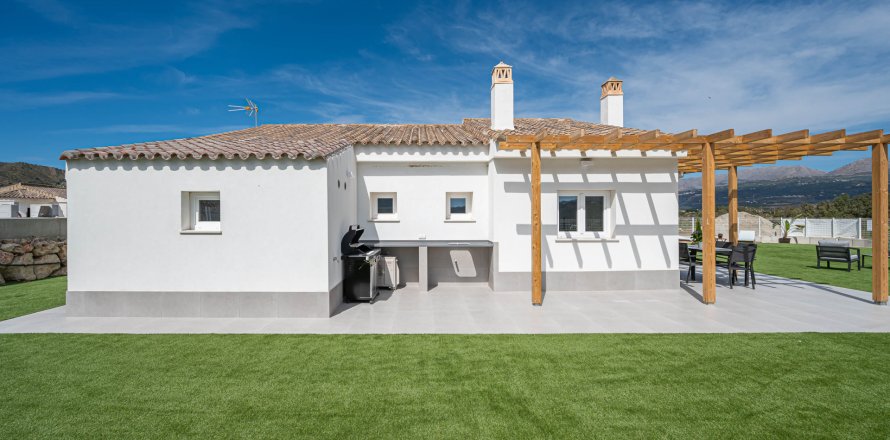 Villa Vinuela, Malaga, Spānijā 3 istabas, 106 m2 Nr. 134780