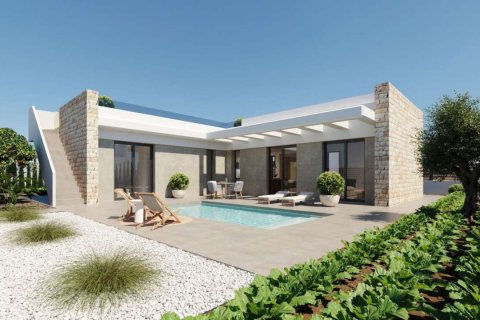 House for sale in Fuente Alamo de Murcia, Murcia, Spain 3 bedrooms, 114.5 sq.m. No. 181616 - photo 2