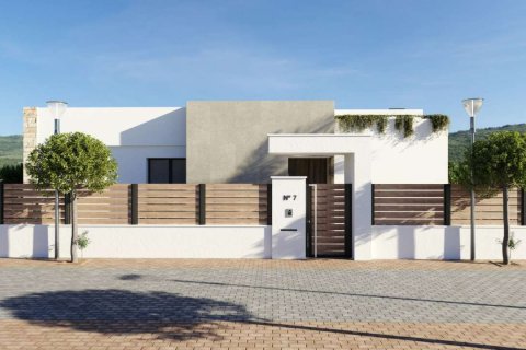 House for sale in Fuente Alamo de Murcia, Murcia, Spain 3 bedrooms, 114.5 sq.m. No. 181616 - photo 3