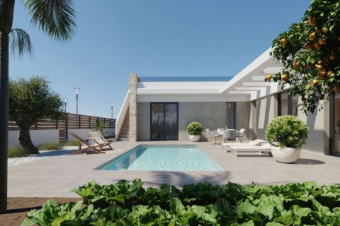 House in Fuente Alamo de Murcia, Murcia, Spanien 3 Schlafzimmer, 114.5 m2 Nr. 181616