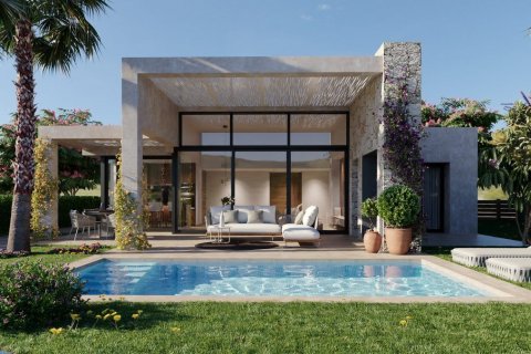 House in Cuevas del Almanzora, Almeria, Spain 4 bedrooms, 135 sq.m. No. 181614