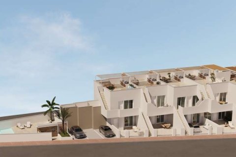 House for sale in San Pedro del Pinatar, Murcia, Spain 2 bedrooms, 59.45 sq.m. No. 181613 - photo 3