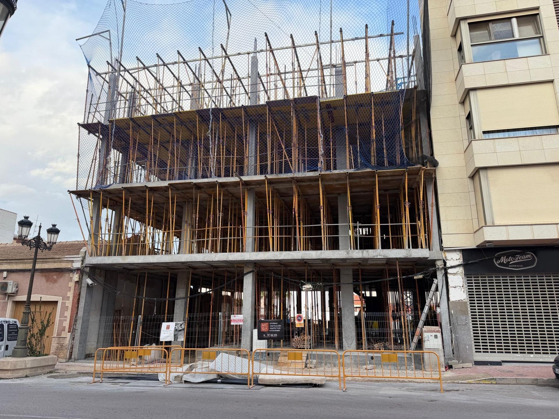Huoneisto Guardamar del Segura, Alicante, Espanja 3 makuuhuonetta, 86 m2 No. 161237