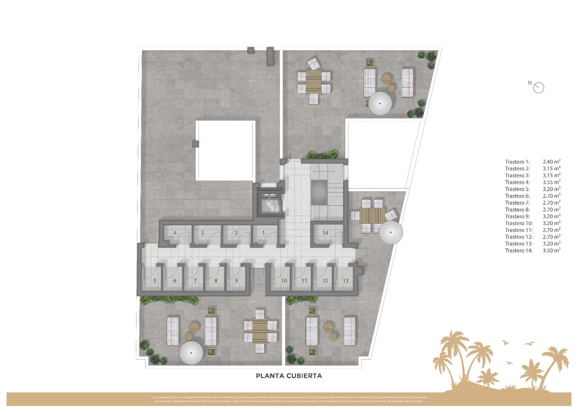 Huoneisto Guardamar del Segura, Alicante, Espanja 3 makuuhuonetta, 86 m2 No. 161237