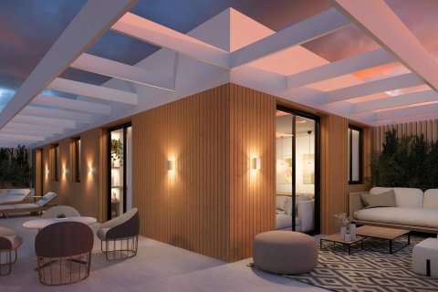 Lägenhet till salu i Javea, Alicante, Spanien 3 sovrum, 92 kvm. Nr. 161241 - foto 1