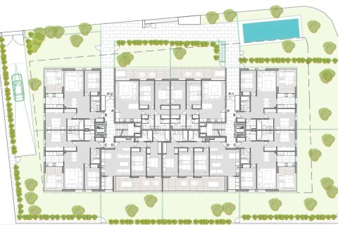 Appartamento in vendita a Javea, Alicante, Spagna 3 camere da letto, 101 mq. N° 161243 - foto 12