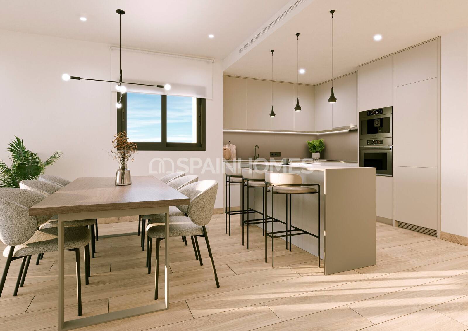 Penthouse à Torrevieja, Alicante, Espagne 3 chambres, 100 m2 No. 146867