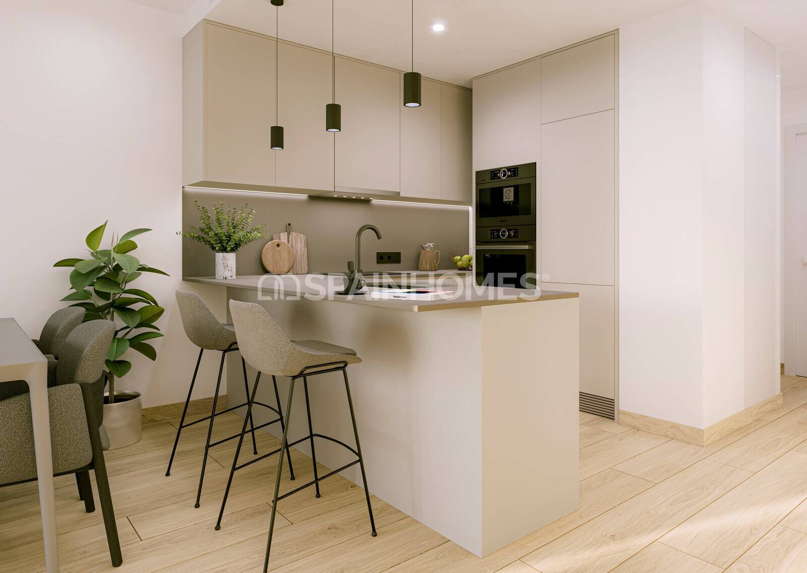 Penthouse à Torrevieja, Alicante, Espagne 3 chambres, 100 m2 No. 146867