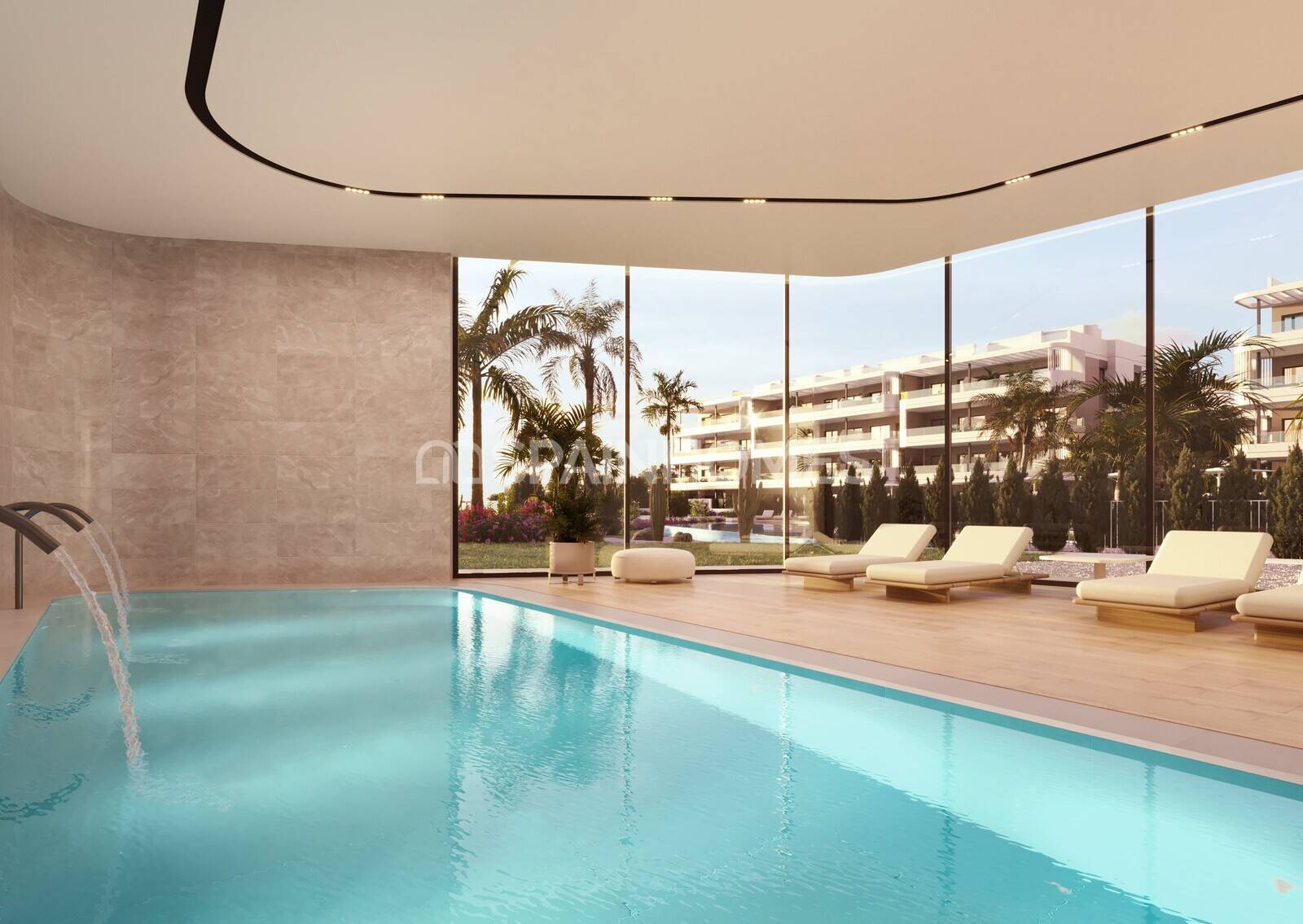 Penthouse à Torrevieja, Alicante, Espagne 3 chambres, 100 m2 No. 146867