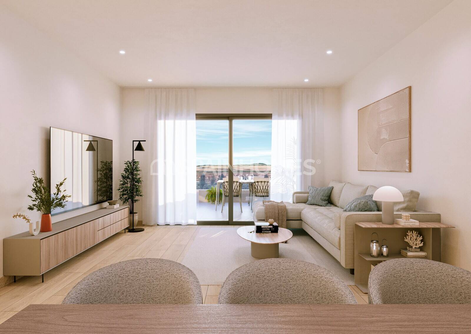 Penthouse à Torrevieja, Alicante, Espagne 3 chambres, 100 m2 No. 146867