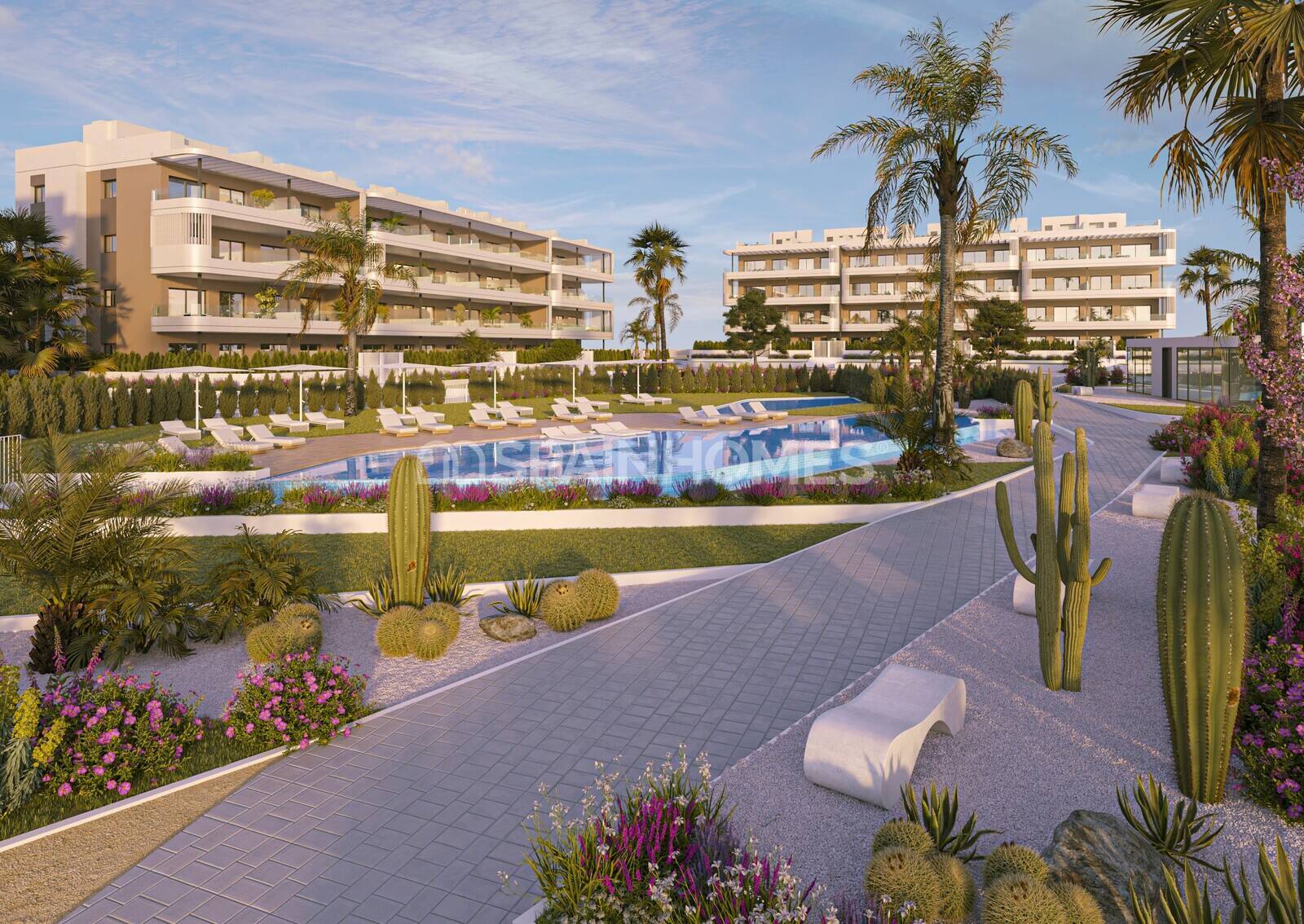 Penthouse à Torrevieja, Alicante, Espagne 3 chambres, 100 m2 No. 146867