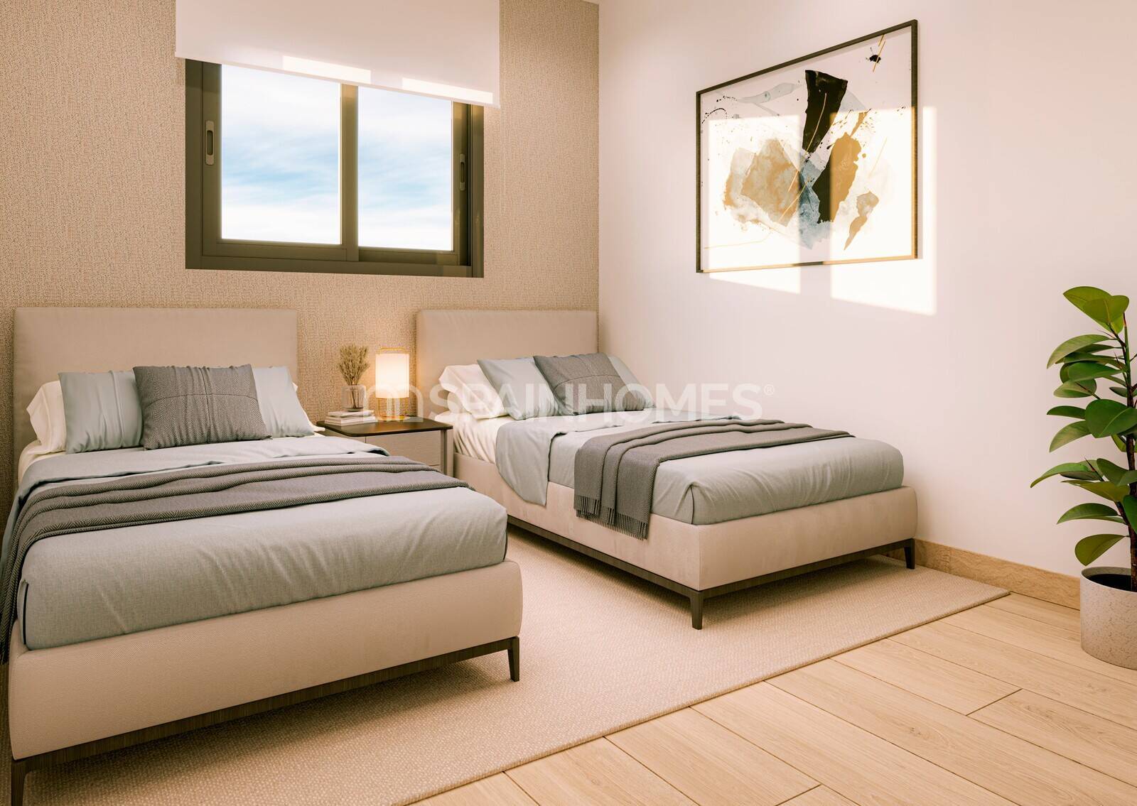 Penthouse à Torrevieja, Alicante, Espagne 3 chambres, 100 m2 No. 146867