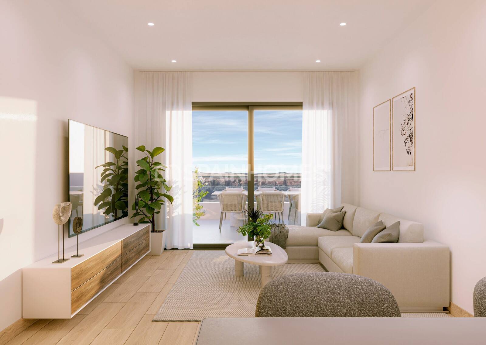 Penthouse à Torrevieja, Alicante, Espagne 3 chambres, 100 m2 No. 146867