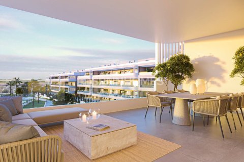 Penthäuser zum Verkauf in Torrevieja, Alicante, Spanien 2 Schlafzimmer, 77 m2 Nr. 146864 - Foto 4