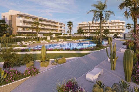 Penthäuser zum Verkauf in Torrevieja, Alicante, Spanien 2 Schlafzimmer, 77 m2 Nr. 146864 - Foto 3