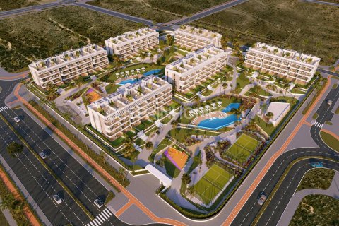 Penthäuser zum Verkauf in Torrevieja, Alicante, Spanien 2 Schlafzimmer, 77 m2 Nr. 146864 - Foto 7