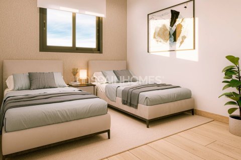 Penthäuser zum Verkauf in Torrevieja, Alicante, Spanien 2 Schlafzimmer, 77 m2 Nr. 146864 - Foto 12