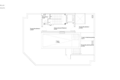 Lägenhet till salu i Guardamar del Segura, Alicante, Spanien 1 sovrum, 64 kvm. Nr. 146869 - foto 24