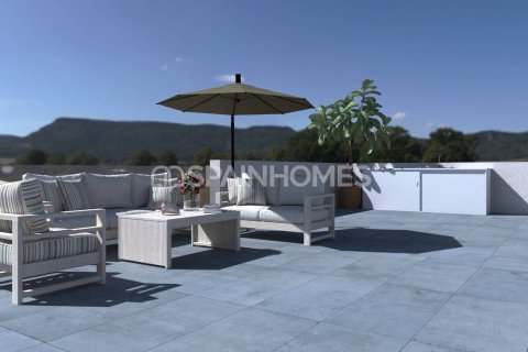 Villa for sale in Torre-Pacheco, Murcia, Spain 3 bedrooms, 90 sq.m. No. 146868 - photo 3